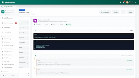 Eligibility Intelligence - Recommendations and validation